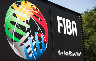 FIBA приостановила проведение соревнований под эгидой организации из-за коронавируса