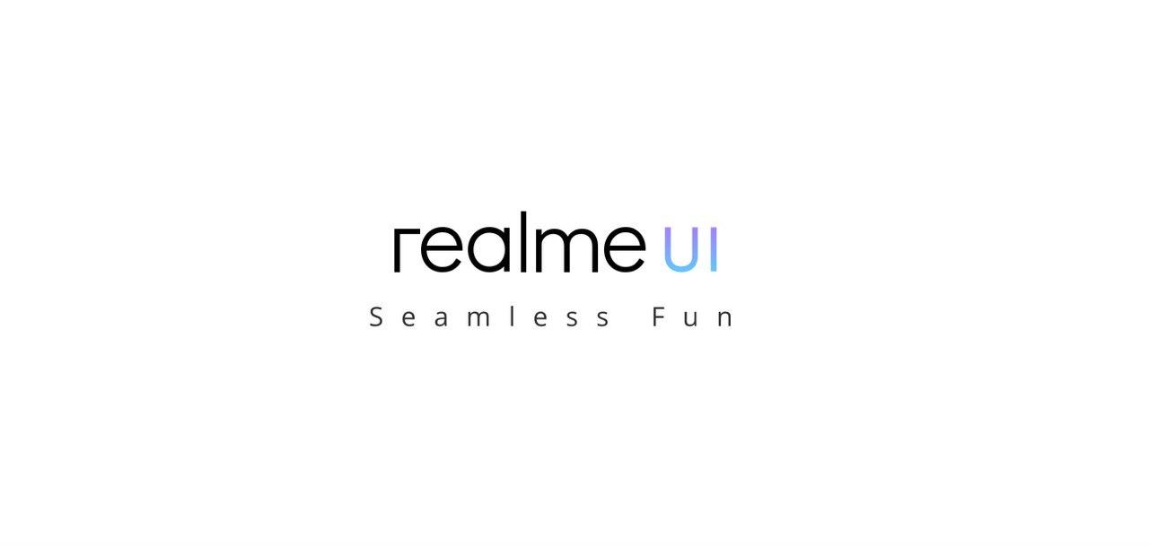 7 смартфонов realme должны получить realme UI в апреле и далее