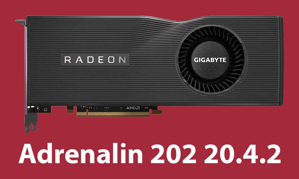 Драйвер видеокарт AMD Radeon Adrenalin 2020 20.4.2 точно стоит установить