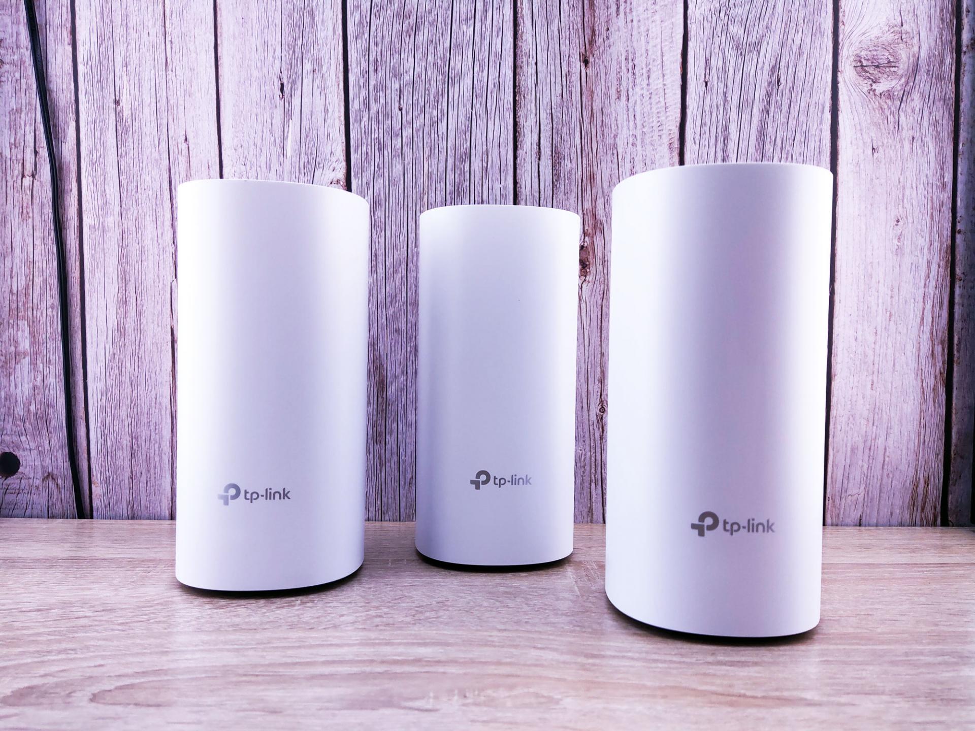 Обзор Wi-Fi+Powerline mesh-системы TP-LINK Deco P9 (3-pack)