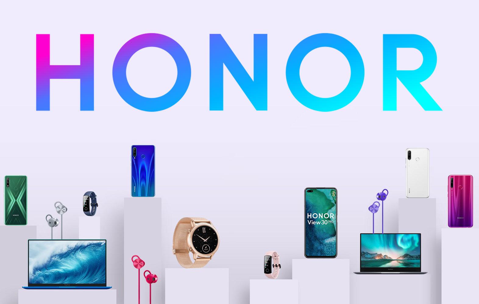 Смартфоны Honor и другие устройства упали в цене. Но временно