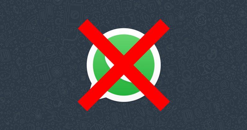 WhatsApp перестал работать на миллионах смартфонов