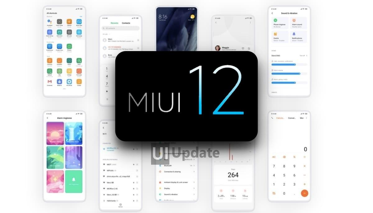 MIUI 12 уже можно скачать для 28 смартфонов