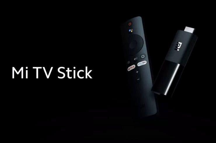 Сделать ТВ умным можно будет с помощью Xiaomi Mi TV Stick