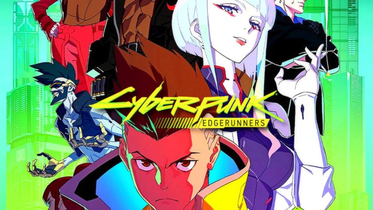 Cyberpunk Edgerunners стал клипом для одной из самых популярных песен саундтрека