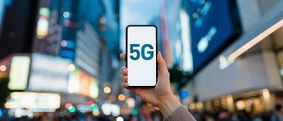 Создана технология-«убийца» SMS и MMS. Она работает только в сетях 5G