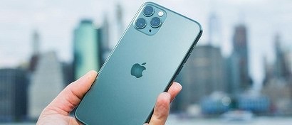 В России выросли цены на iPhone