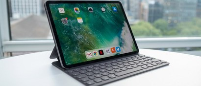 У новейшего MacBook Air производительность хуже, чем у старого iPad