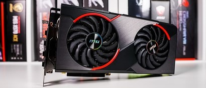 Видеокарты в России взлетели в цене. За обычный Radeon теперь просят почти 200 тыс. рублей