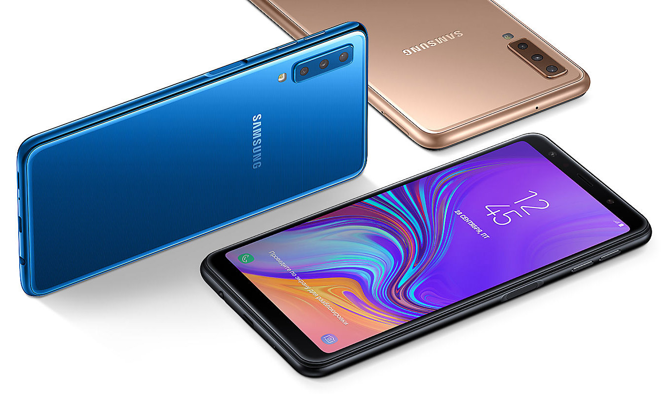 Samsung Galaxy A9 (2018) начал получать обновление Android 10: что нового и когда ждать прошивку