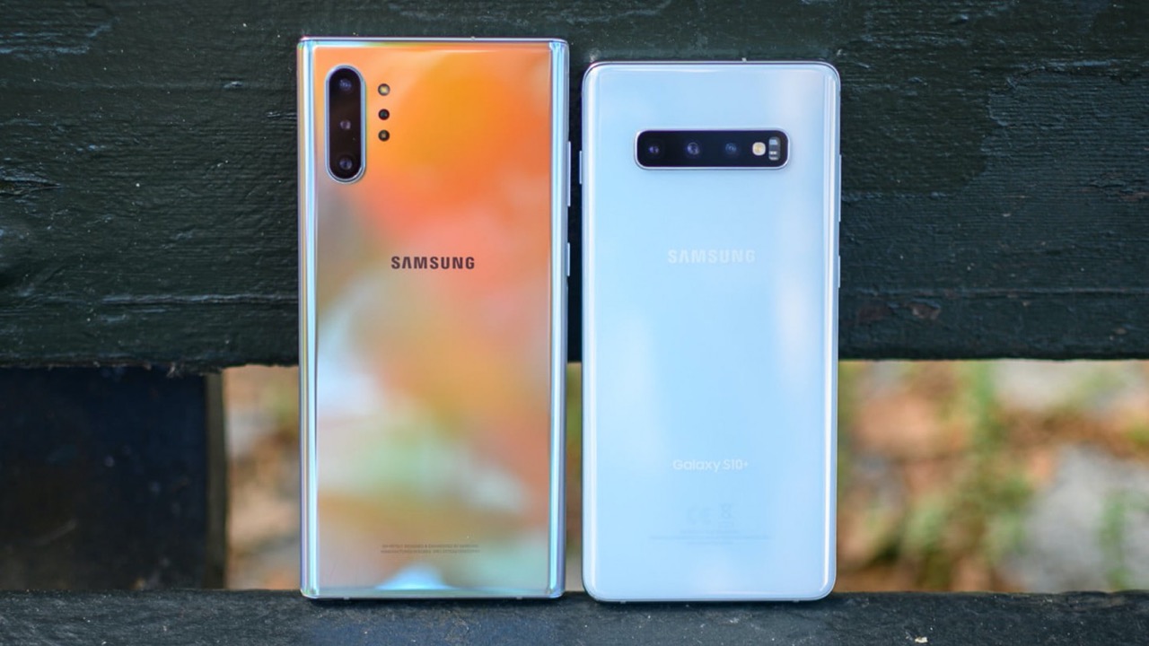 Samsung обновит смартфоны Galaxy S9, Galaxy Note 9, Galaxy S10 и Galaxy Note 10 до One UI 2.1