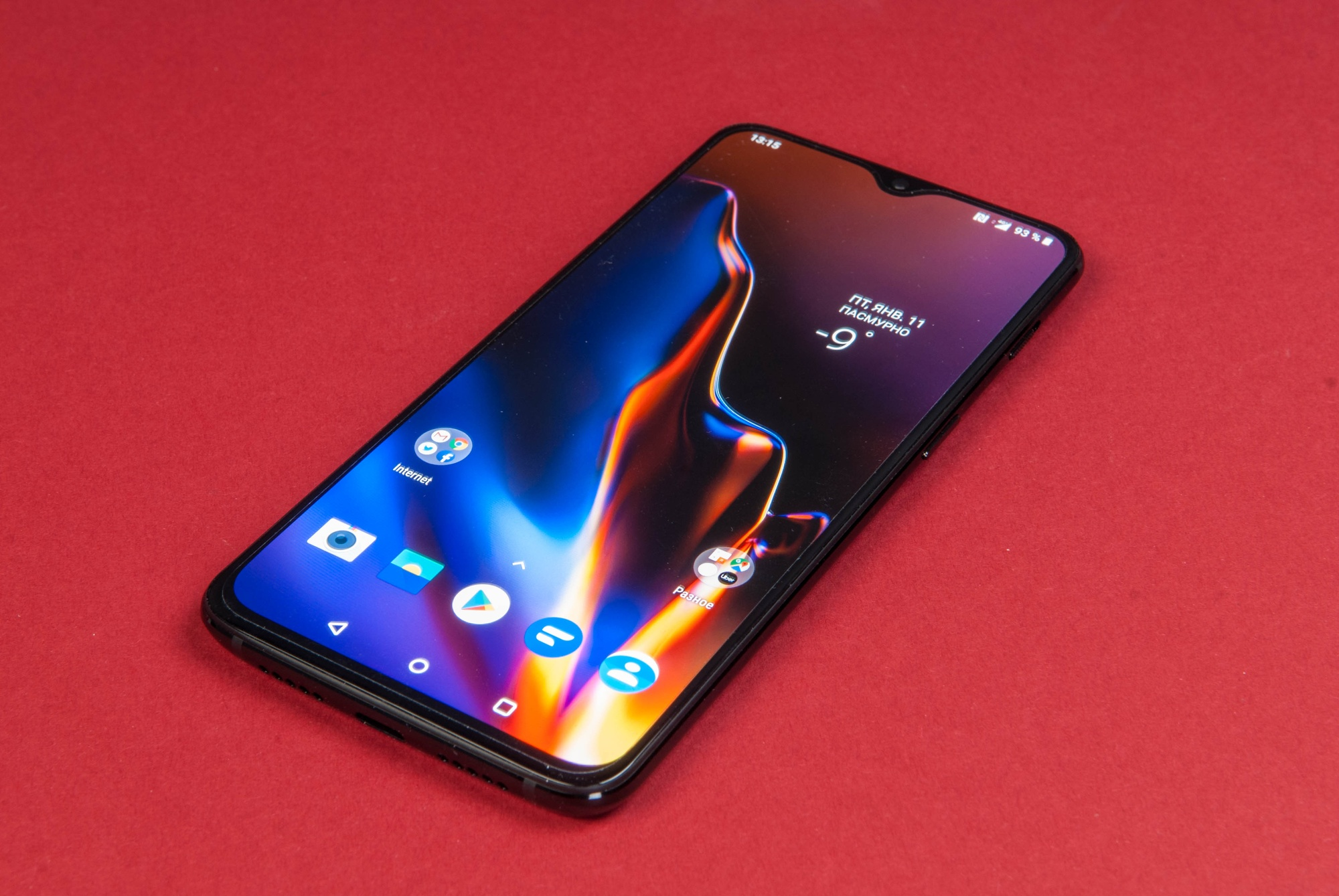 OnePlus 6 и OnePlus 6T получили обновление OxygenOS 10.3.4