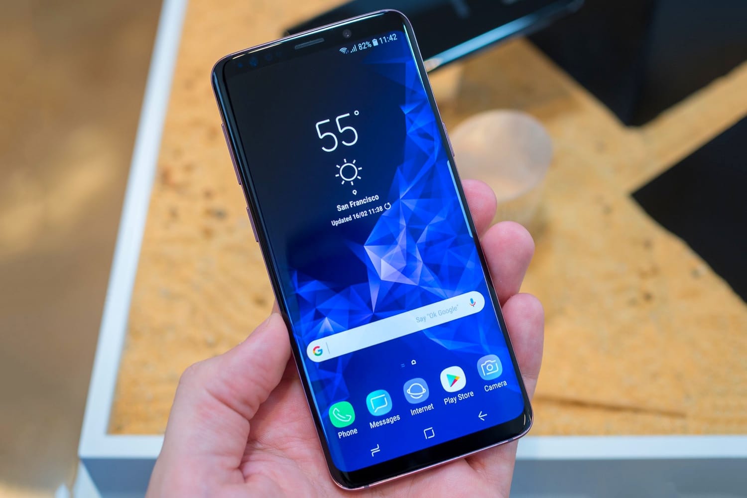 Samsung Galaxy S9, Galaxy S9+ и Galaxy Note 9 всё-таки не получат оболочку One UI 2.1