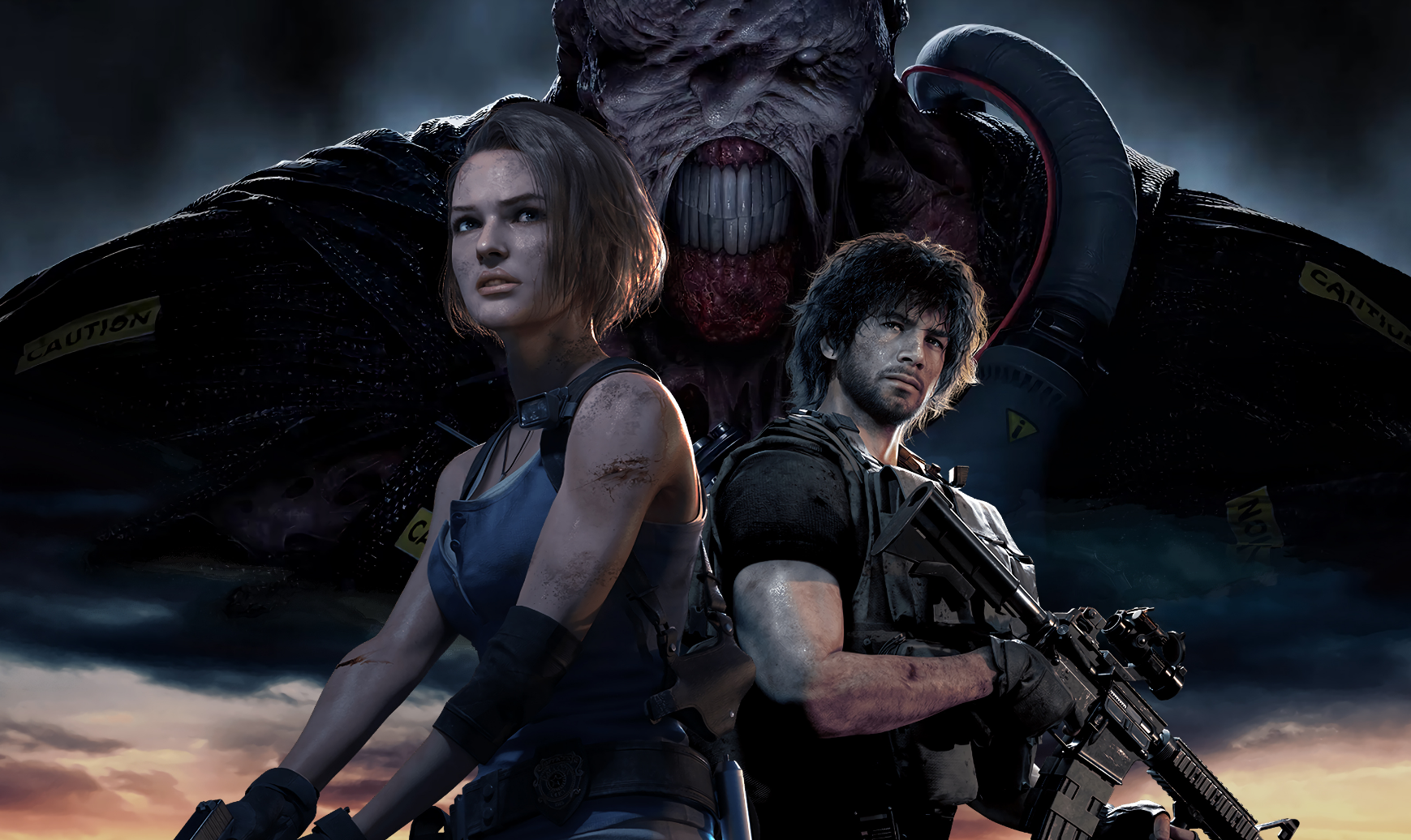 В марте Resident Evil 3 Remake получит бесплатную «демку» с бонусом за прохождение от Capcom