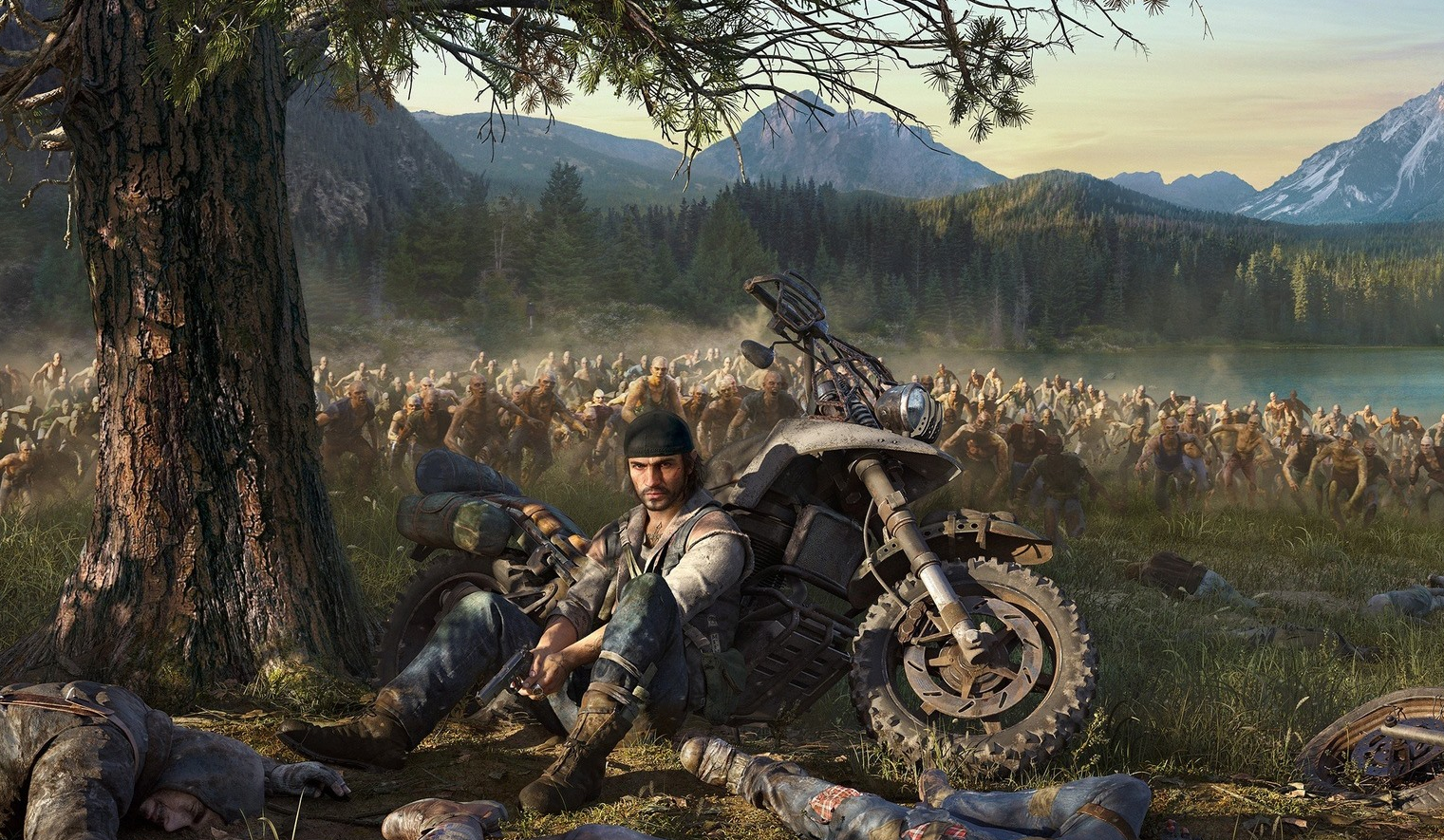 Больше не эксклюзив PlayStation? Days Gone для ПК «засветилась» на Amazon