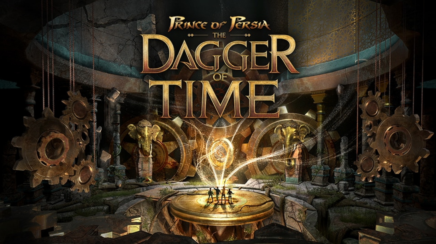 Вы не просили, но Ubisoft выпустит Prince of Persia: The Dagger of Time в жанре «побег из комнаты»