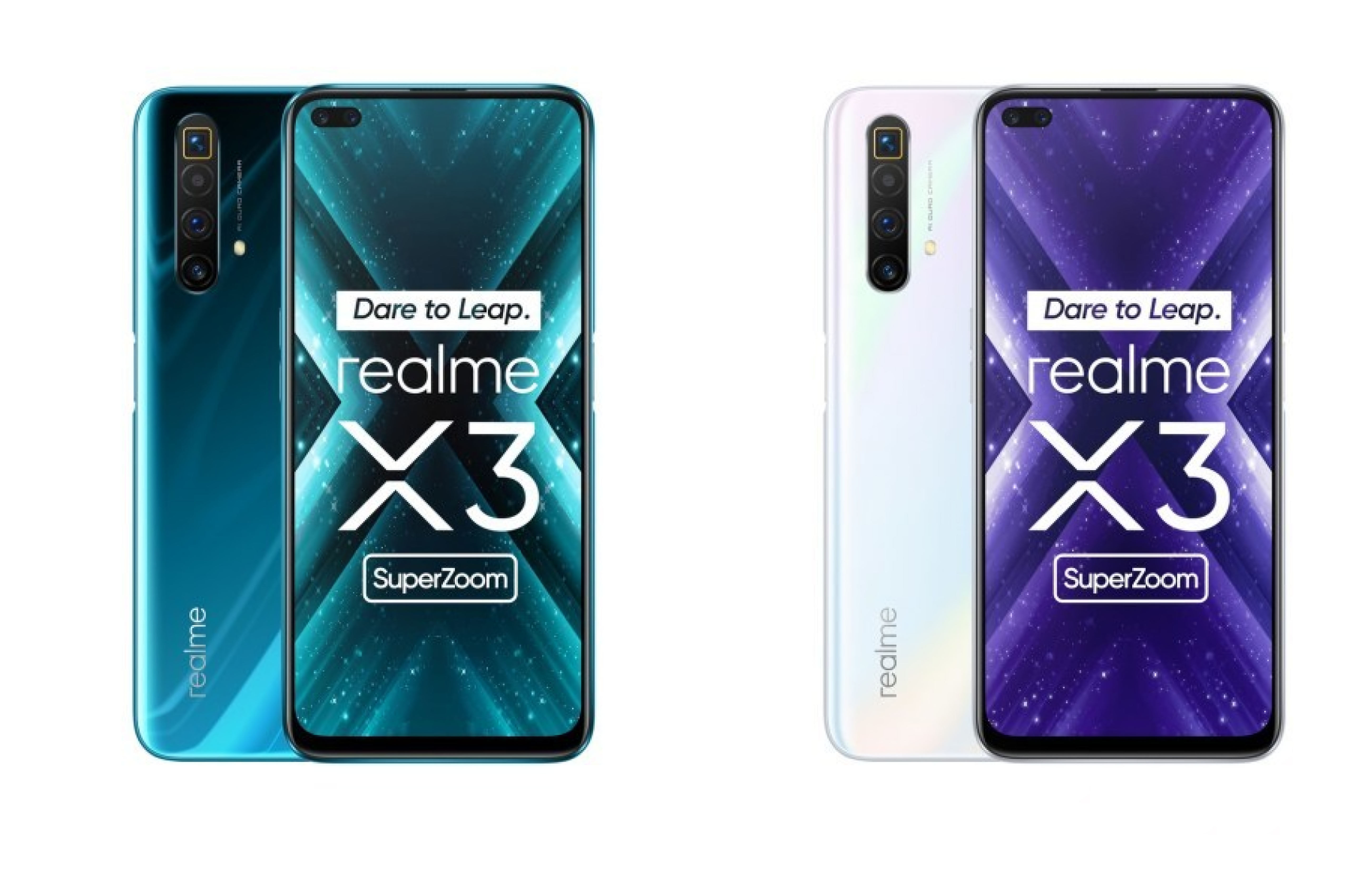 Сколько будет стоить флагман Realme X3 SuperZoom с чипом Snapdragon 855 Plus, дисплеем на 120 Гц и квадро-камерой