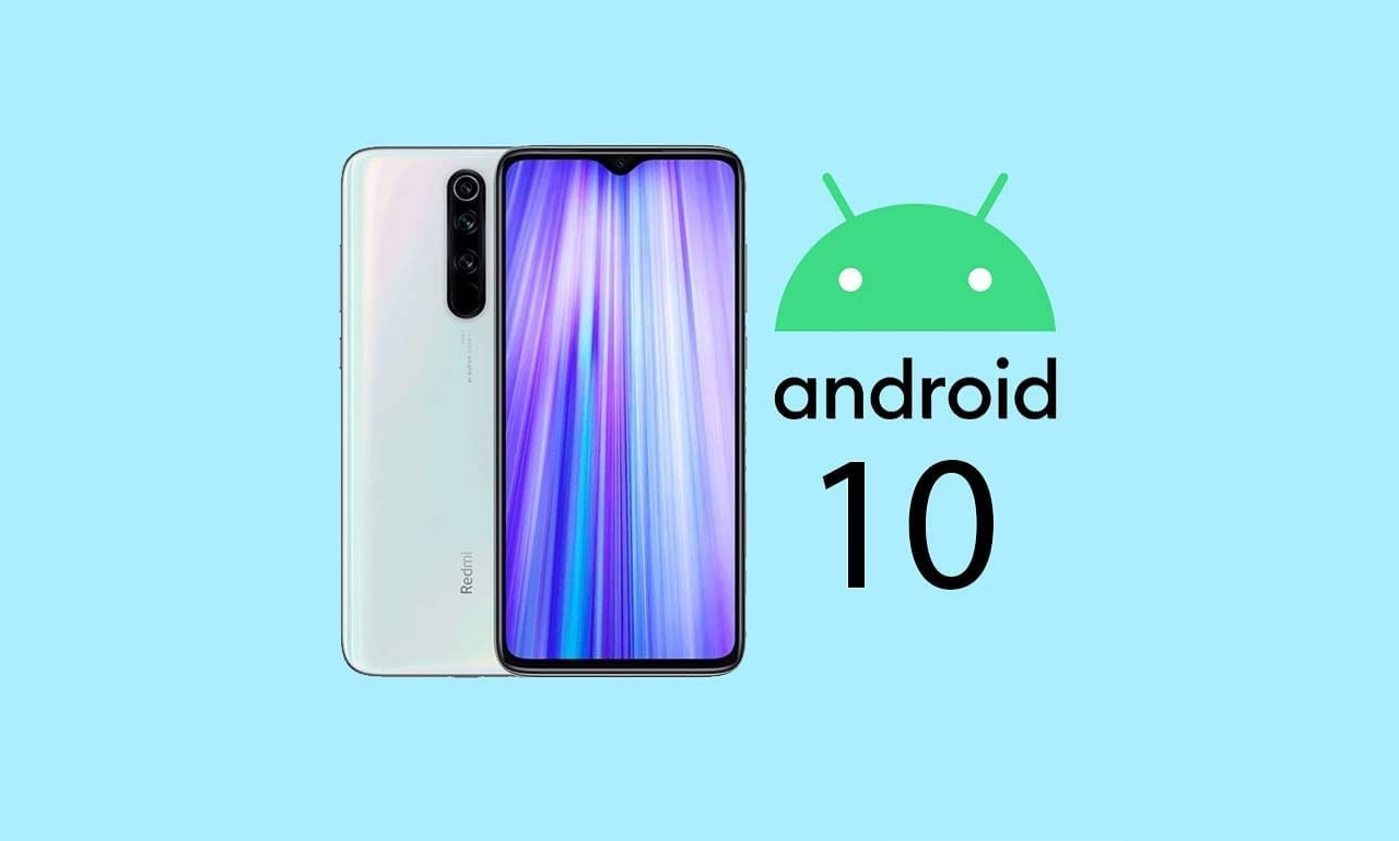 Xiaomi рассказала когда выпустит Android 10 для Redmi Note 8 и Redmi Note 8 Pro