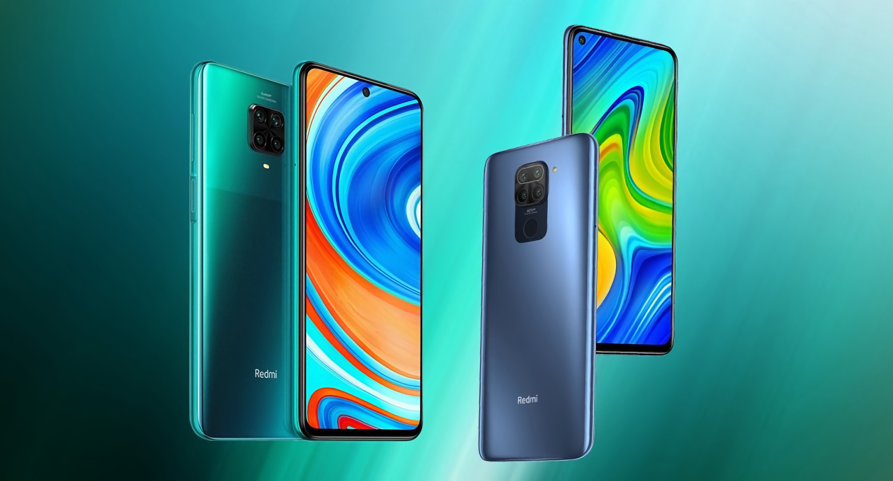 Flash-распродажа: сегодня в 15:00 можно будет купить Redmi Note 9 и Redmi Note 9 Pro по акционной цене