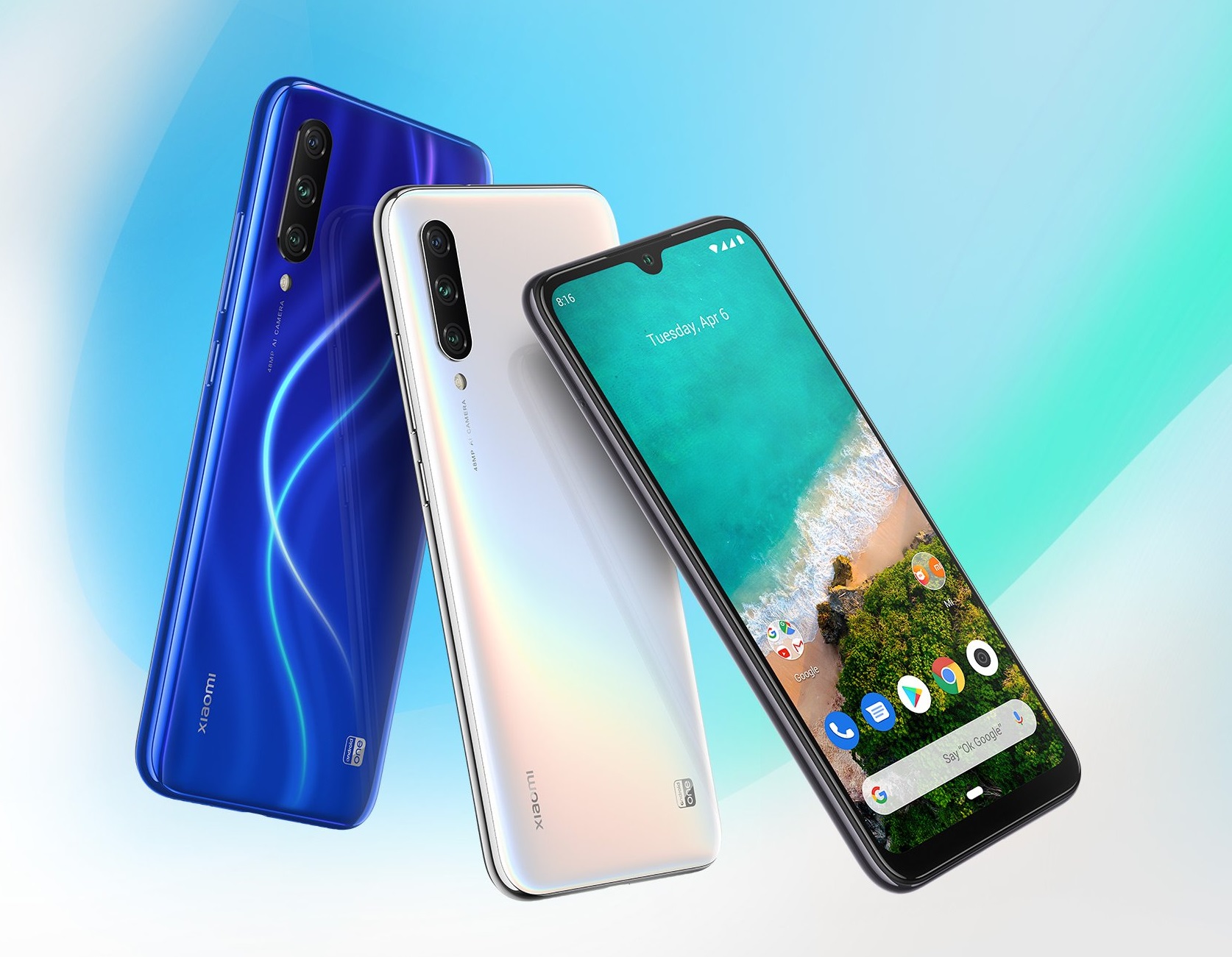 Xiaomi Mi A3 снова начал получать обновление Android 10: в этот раз без ошибок (но это не точно)