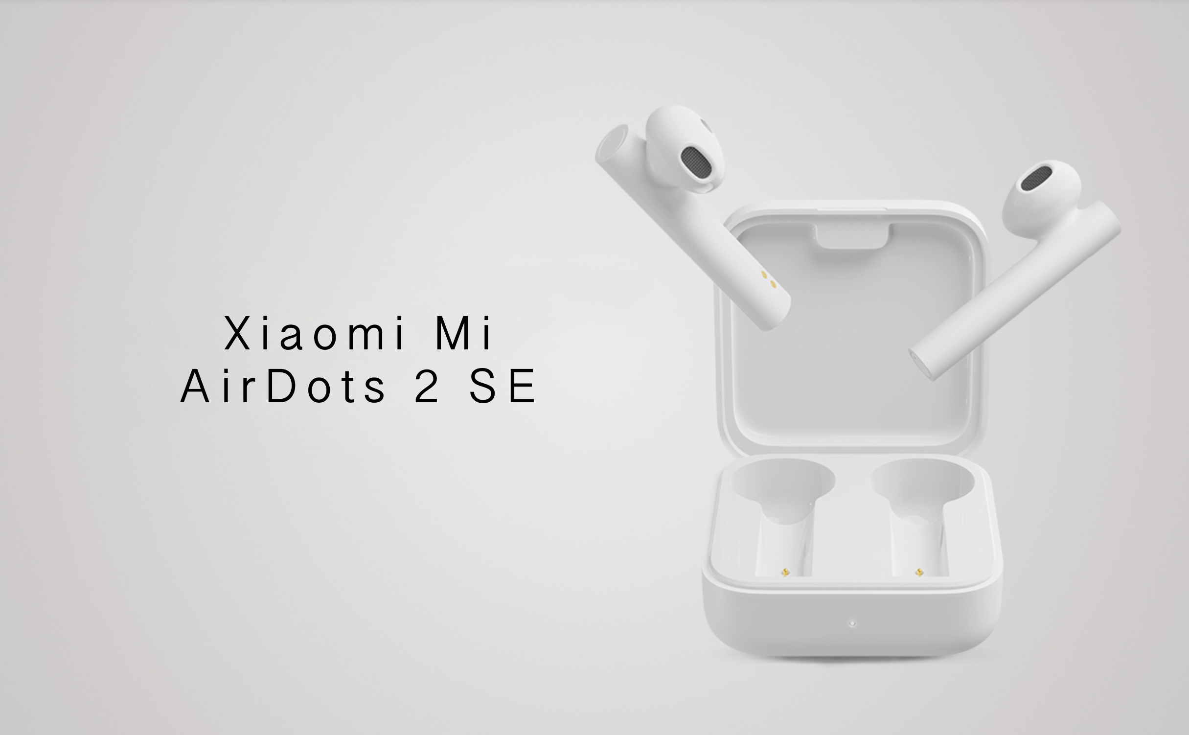 Xiaomi Mi AirDots 2 SE: упрощённая версия Mi AirDots 2 с Bluetooth 5.0, портом USB-C, двумя микрофонами и ценником в $24