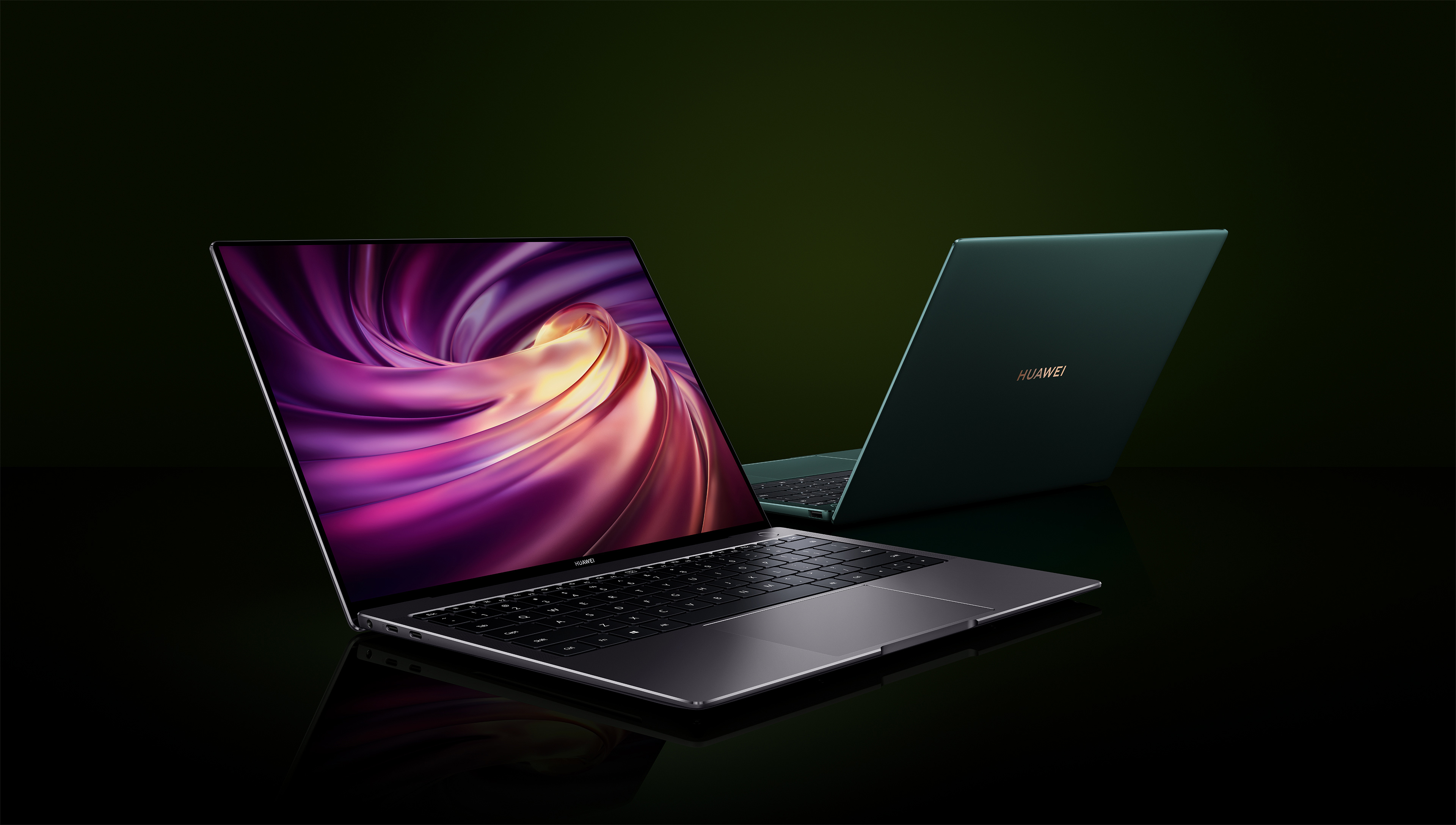 Huawei MateBook X Pro: флагманский ноутбук с процессорами Intel 10 поколения, тонким корпусом и автономностью до 12 часов