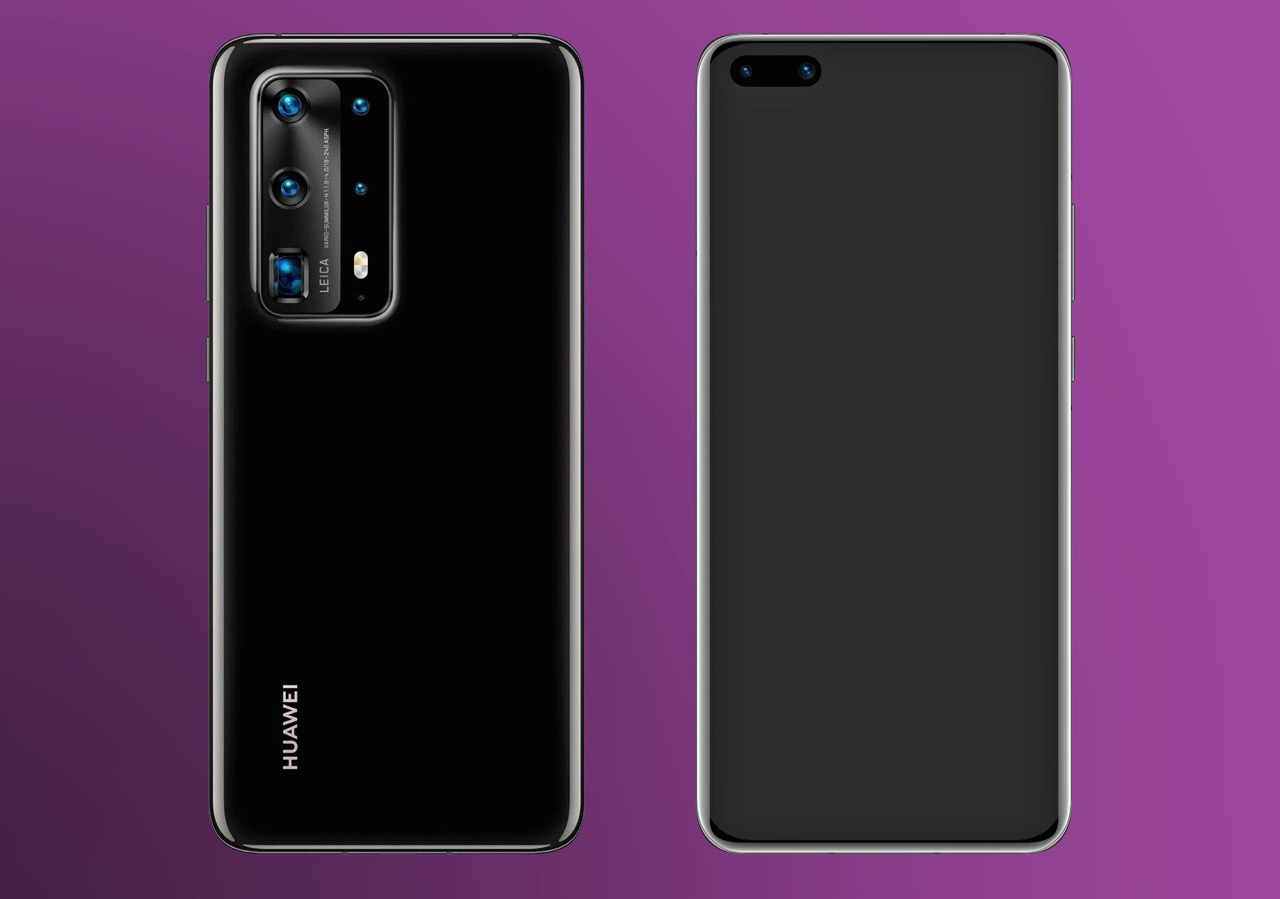 Сколько будет стоить флагманская серия смартфонов Huawei P40 в Европе