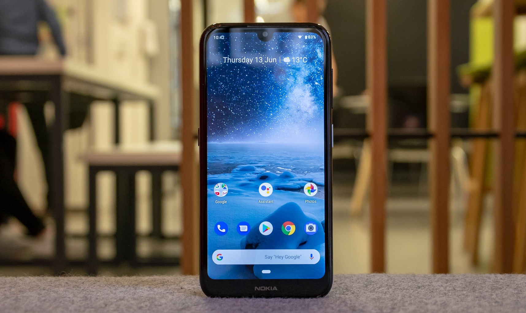 Android 10 для Nokia 4.2: что нового и когда ждать прошивку