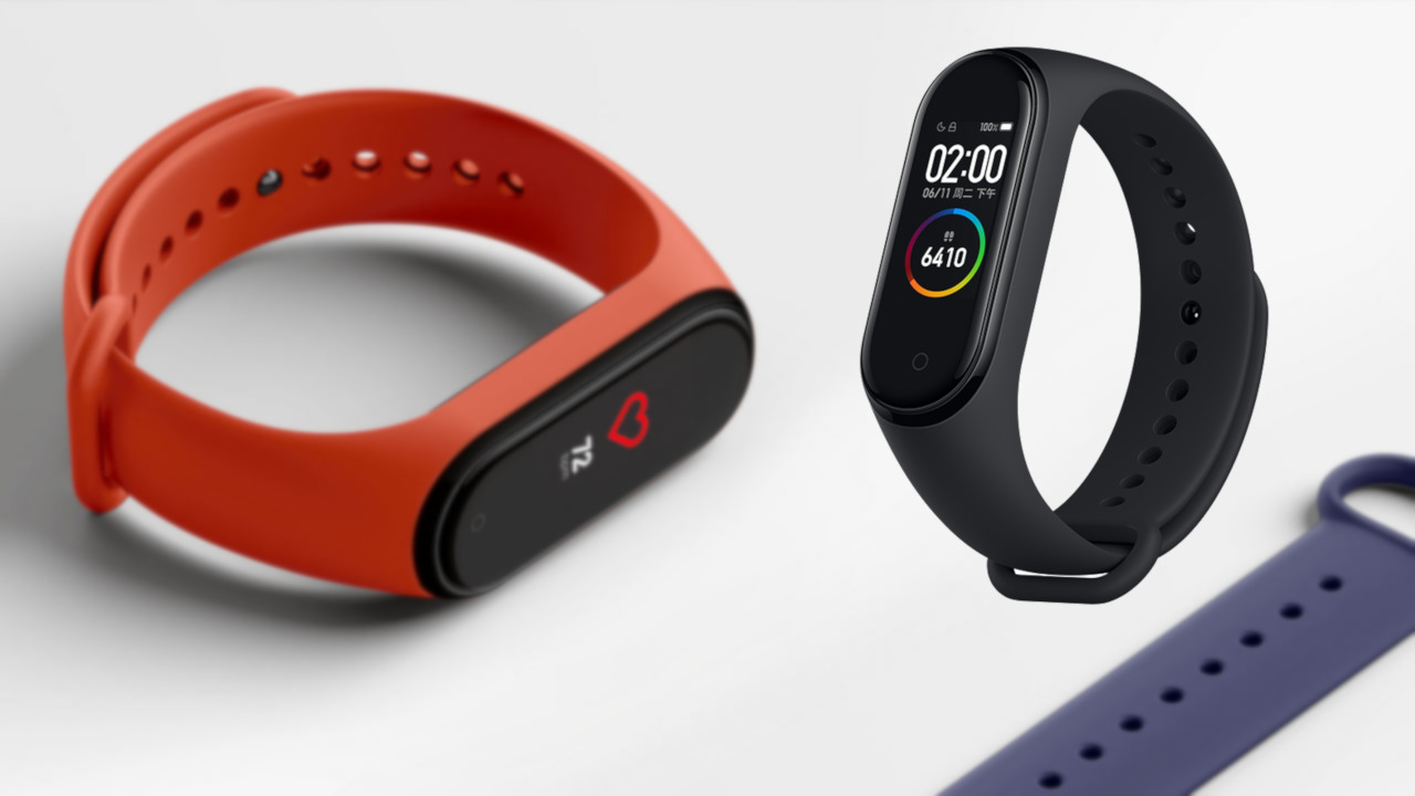 Xiaomi запускает NFC-версию фитнес-трекера Mi Band 4 в Европе