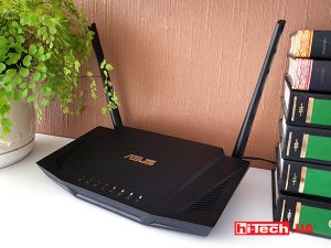 Обзор маршрутизатора ASUS RT-AX56U с поддержкой Wi-Fi 6