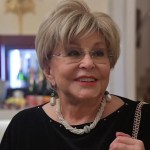 77-летняя Ангелина Вовк закупилась гречкой и сидит на карантине