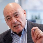 86 – летний журналист Владимир Познер рассказал о борьбе с раком