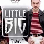 В сети появился отрывок песни Little Big, с которой группа, предположительно, выступит на «Евровидении»