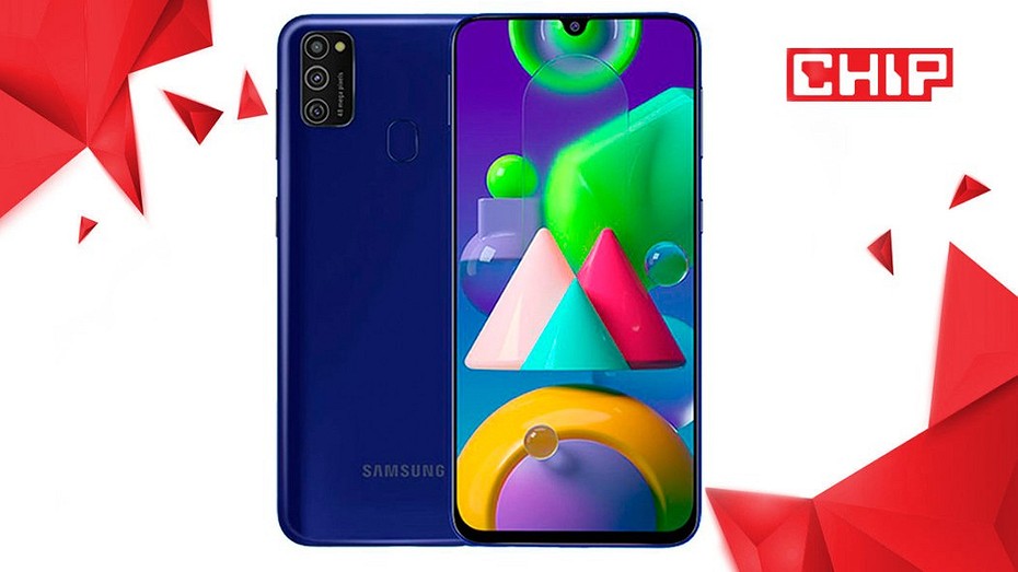 Обзор смартфона Samsung Galaxy M21: хороший дисплей и 6000 мАч