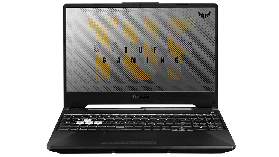 ASUS привезла в Россию недорогие игровые ноутбуки TUF Gaming