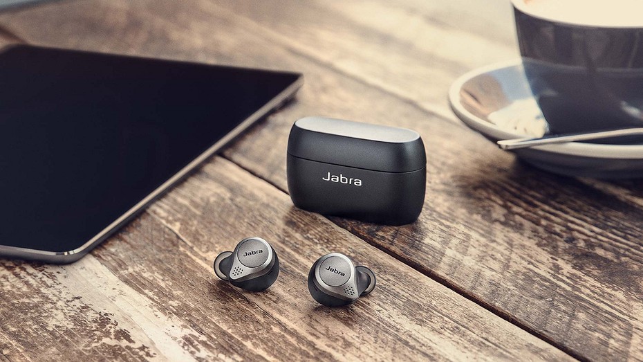 Обзор TWS-наушников Jabra Elite 75t: меньше размеры, больше басов