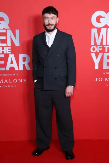 Николь Кидман, Алисия Викандер, Джуд Лоу на премии GQ Men Of The Year