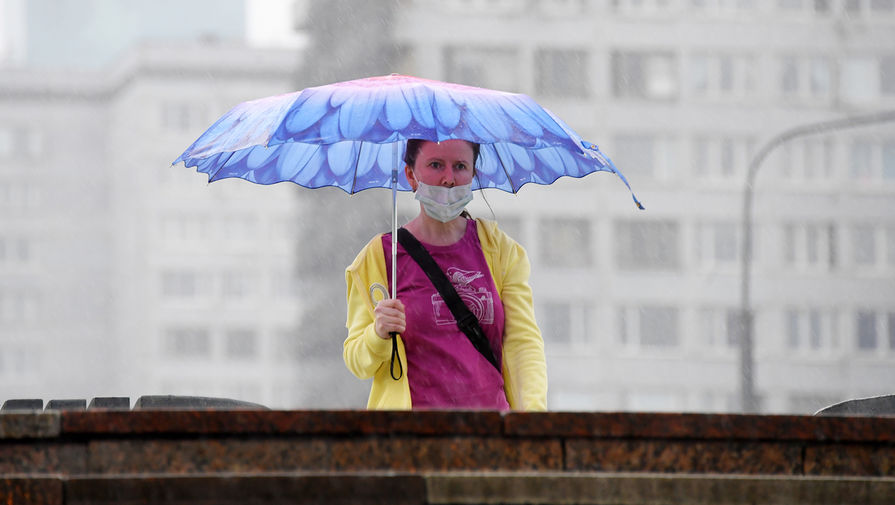 В Москве 14 мая ожидается до +15°С