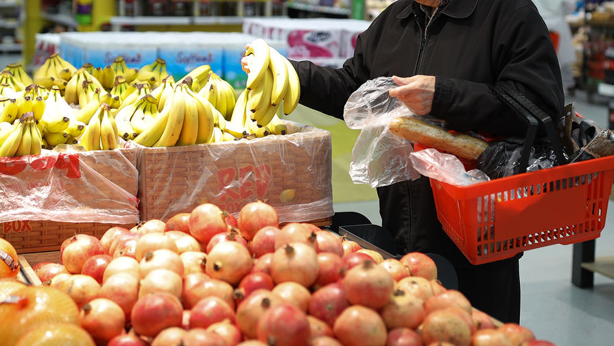 В Москве пройден пик ажиотажного спроса на продукты