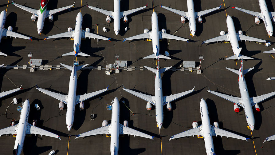 Boeing возобновил производство 737 MAX