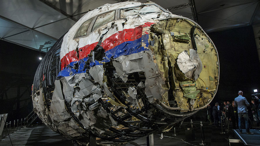 Обвиняемый по делу MH17 россиянин отрицает свою ответственность