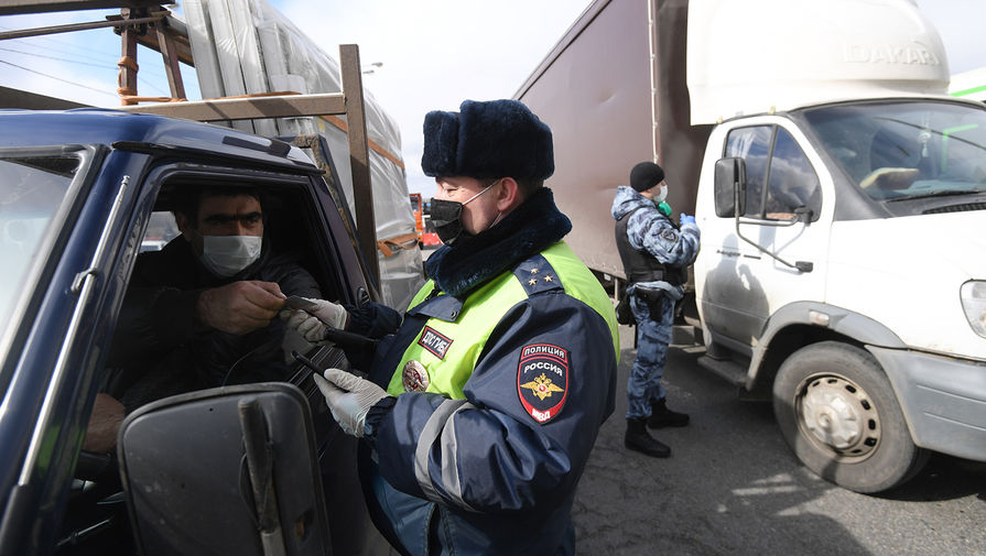 В МВД России сообщили о случаях демонстративного нарушения самоизоляции