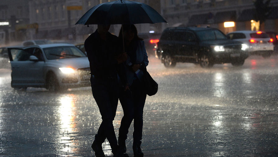 В Москве в четверг ожидается до +9°С