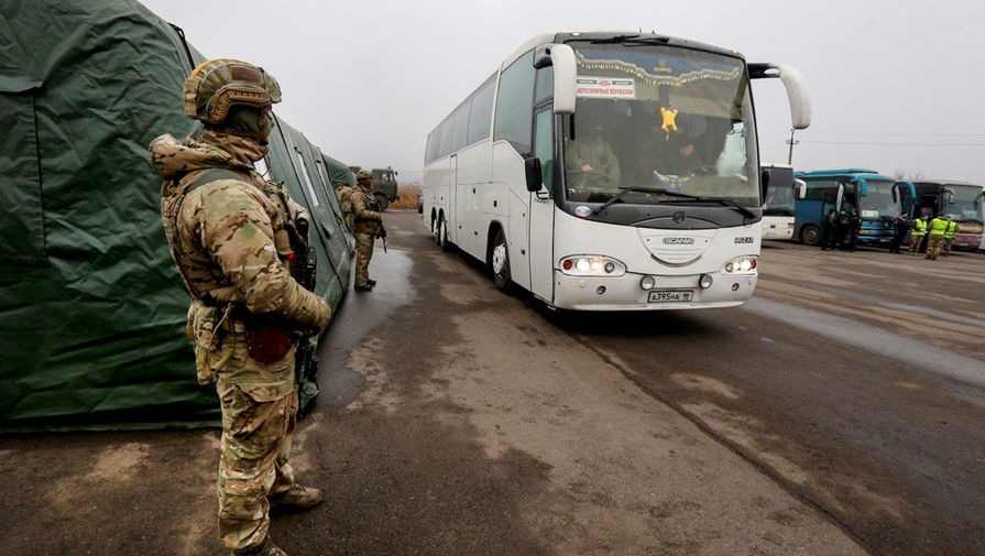 СБУ подозревает освобожденного при обмене пленными украинца в пытках