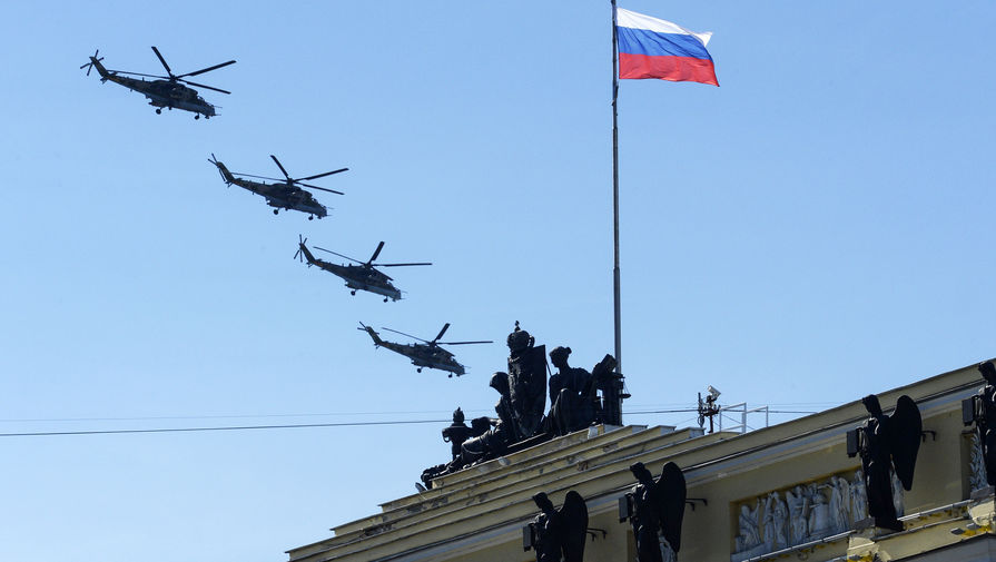 В Кремле опровергли отзыв приглашений зарубежных гостей на парад Победы