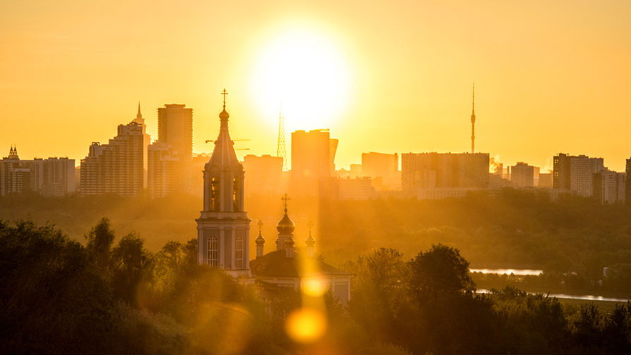 Синоптики рассказали, когда в Москву вернется теплая погода