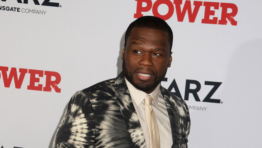 Рэпера 50 Cent обвинили в нападении на уличного художника