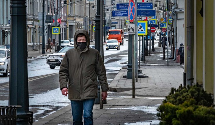 Губернатор сделал заявление о продлении карантина на май