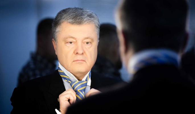 На Украине возбудили дело из-за прослушки разговора Порошенко и Байдена