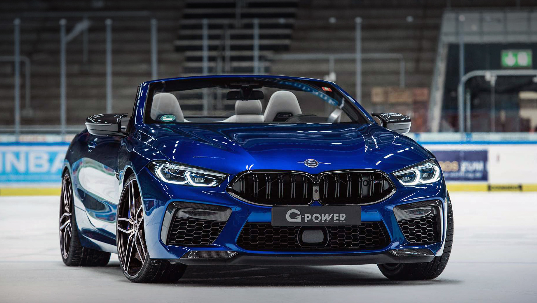 BMW M8 и BMW M5 поэтапно разозлили в бюро G-Power